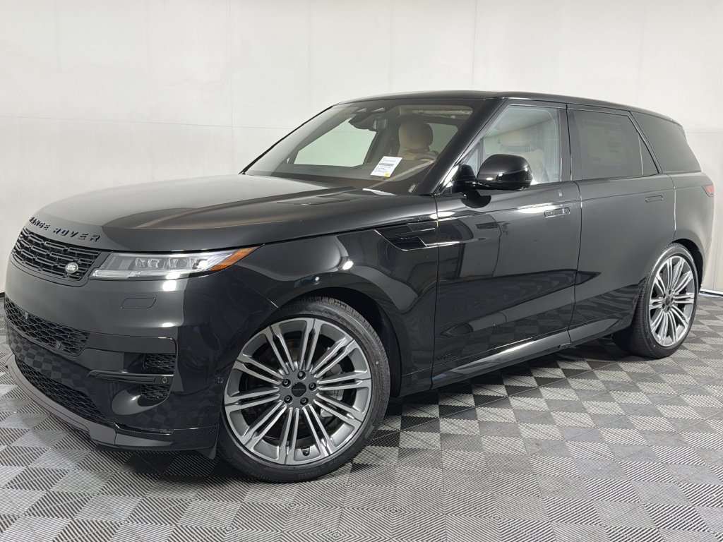 New 2027 Land Rover Range Rover Sport Dynamic SE AWD/4WD image 1