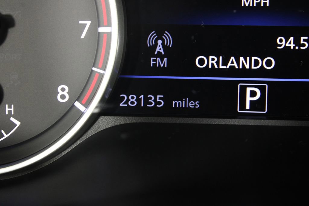 Certified 2023 Nissan Sentra SV image 29