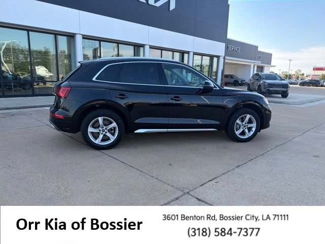 Used 2021 Audi Q5 2.0T Premium AWD/4WD image 11