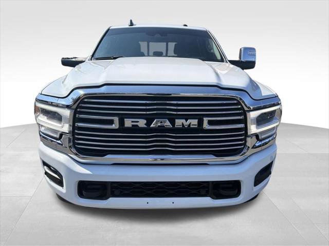 Certified 2024 RAM 2500 Laramie w/ Safety Group image 2