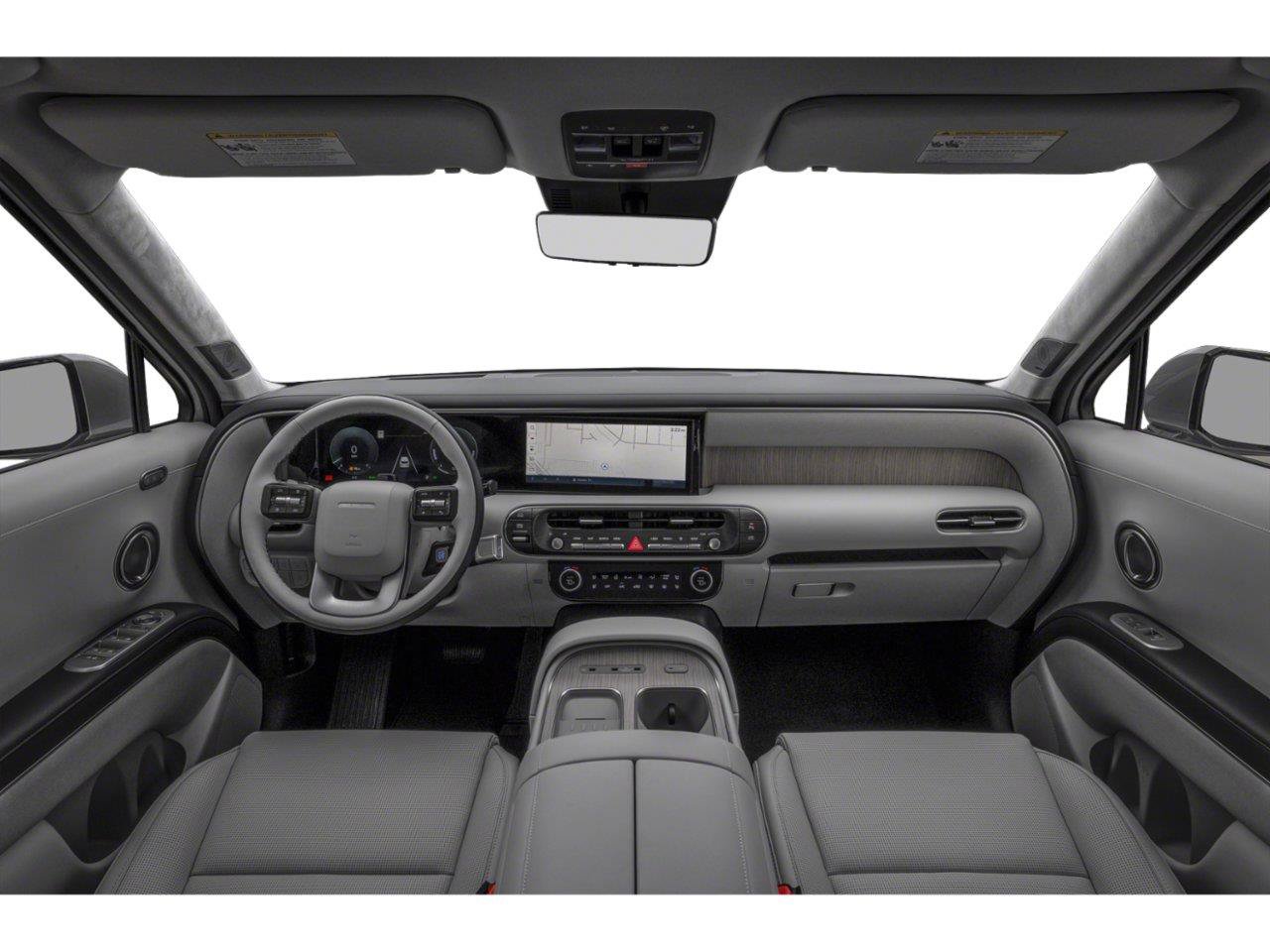 New 2026 Hyundai Palisade Calligraphy AWD/4WD image 3
