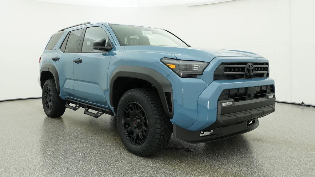 New 2026 Toyota 4Runner SR5 AWD/4WD image 49