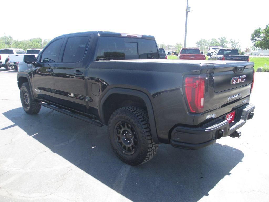 Certified 2024 GMC Sierra 1500 AT4X w/ AT4X AEV Edition AWD/4WD image 11