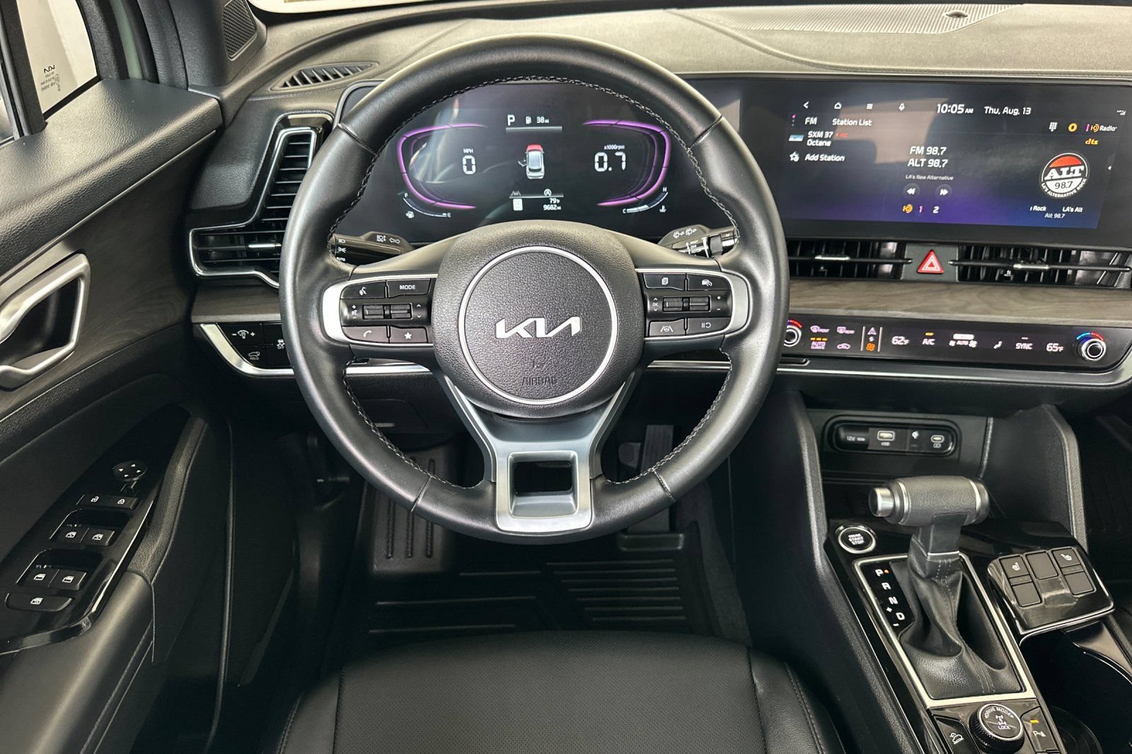 Used 2025 Kia Sportage X-Line w/ Premium Package AWD/4WD image 17