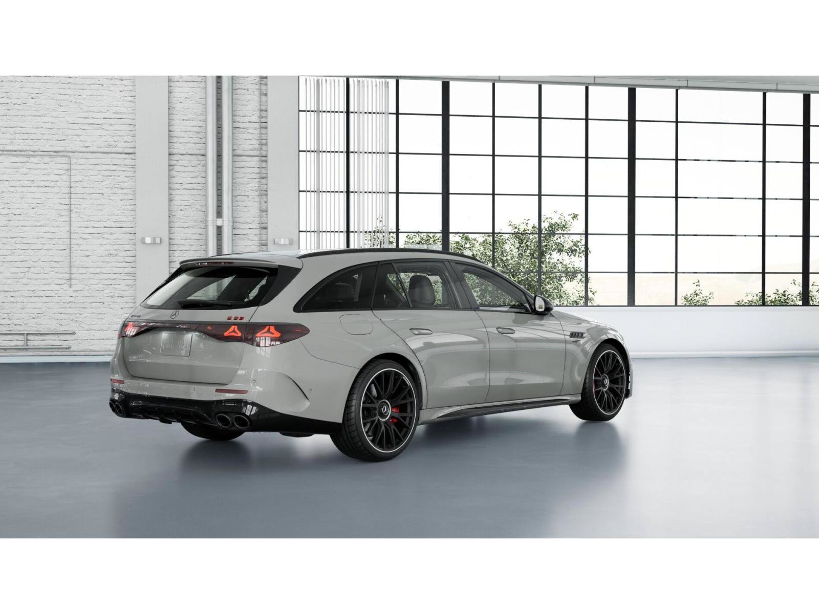 New 2027 Mercedes-Benz E 53 AMG e 4MATIC Wagon image 21