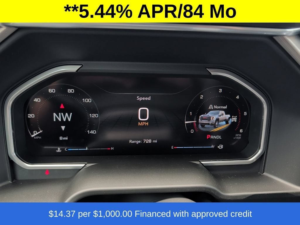 New 2026 GMC Sierra 3500 Denali w/ Denali Reserve Package AWD/4WD image 28