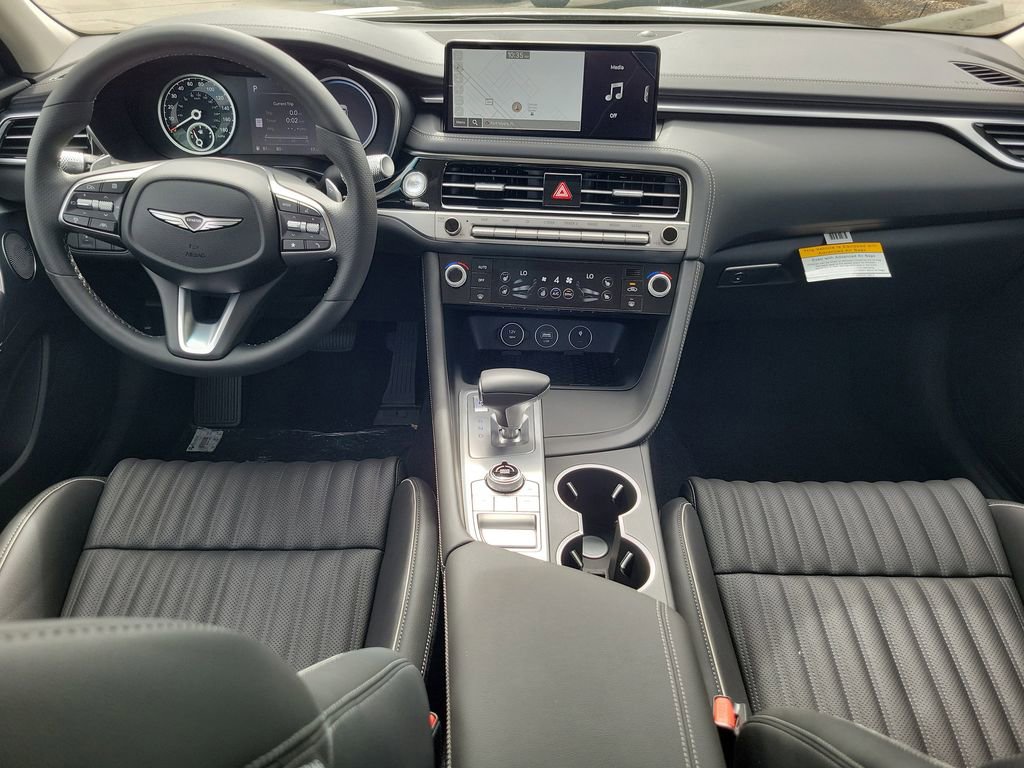 New 2026 Genesis G70 2.5T Prestige image 4