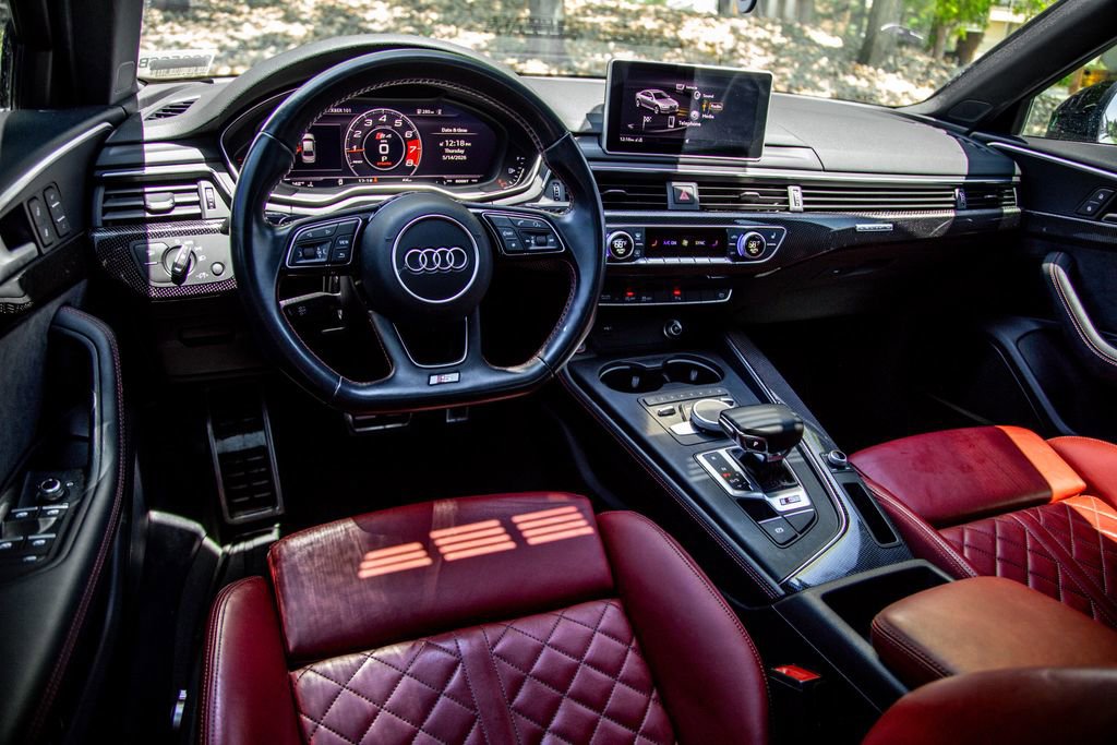 Used 2019 Audi S4 Premium Plus w/ Premium Plus Package AWD/4WD image 10