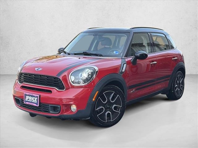 Used 2012 MINI Cooper Countryman S image 1