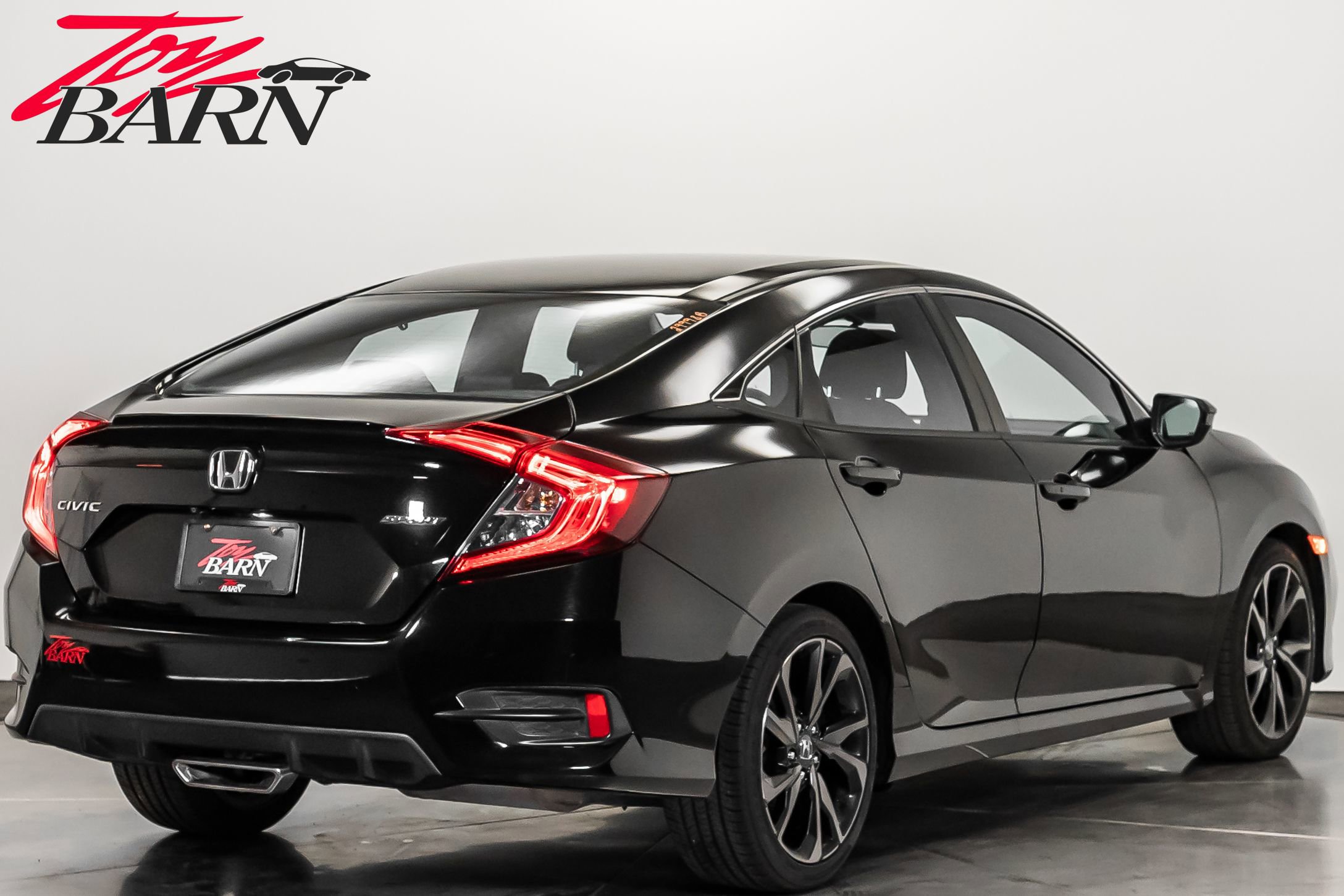Used 2020 Honda Civic Sport image 5