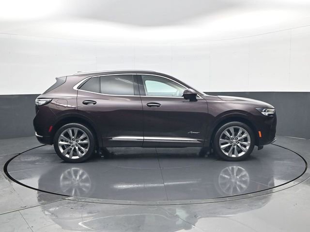 Used 2022 Buick Envision Avenir w/ Safety Package FWD image 4