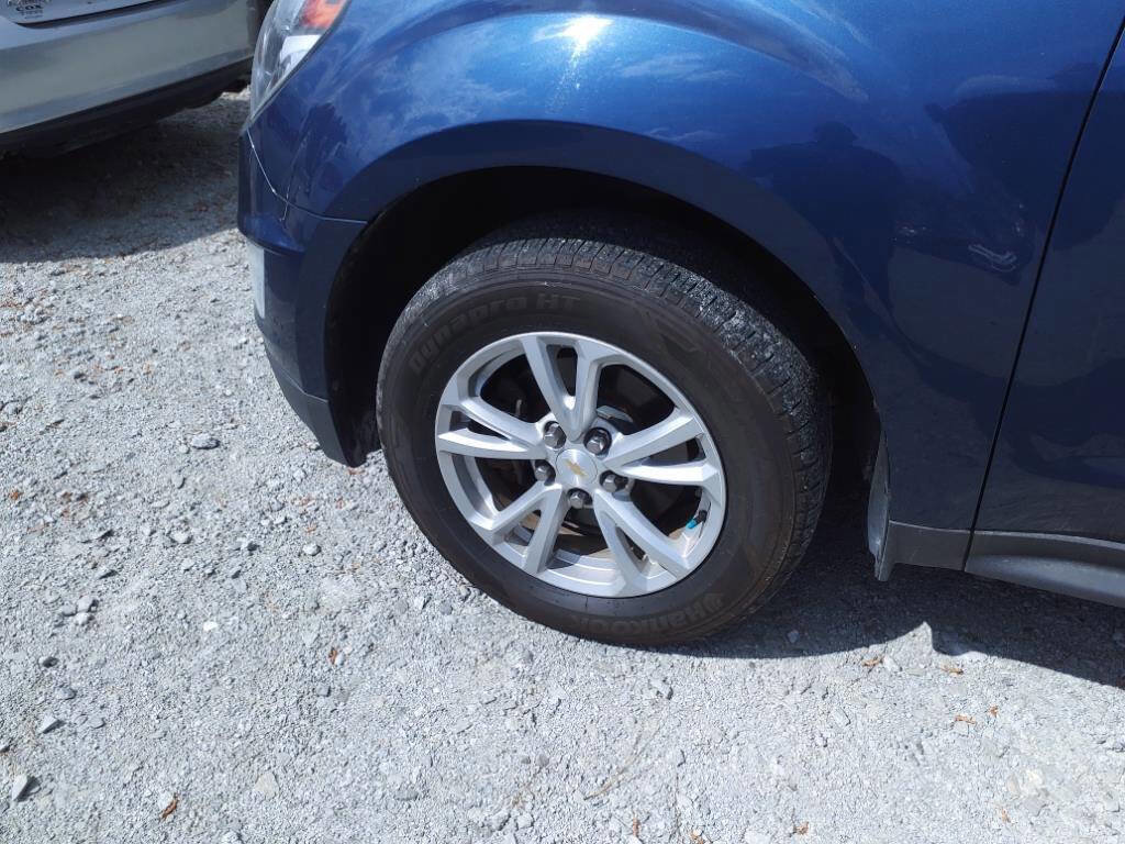 Used 2016 Chevrolet Equinox LT image 4