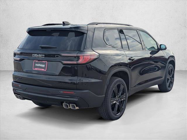 New 2026 GMC Acadia Elevation w/ Black Edition image 2