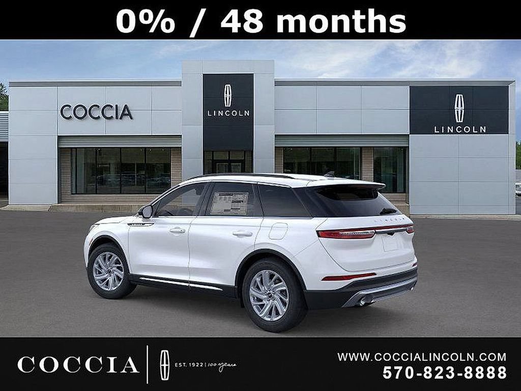 Used 2026 Lincoln Corsair Premiere AWD/4WD image 4