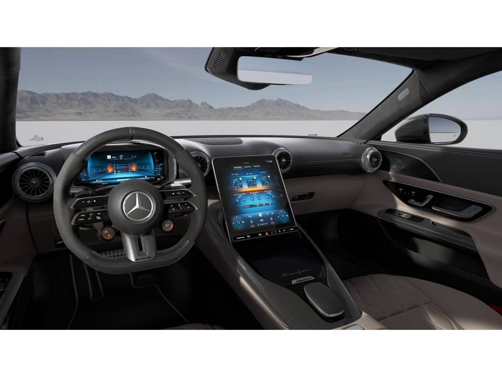 New 2026 Mercedes-Benz AMG GT 63 image 3