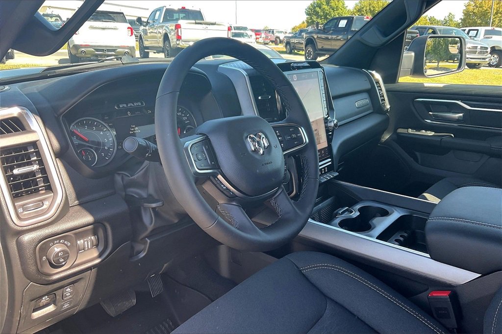 New 2026 RAM 1500 Big Horn image 6