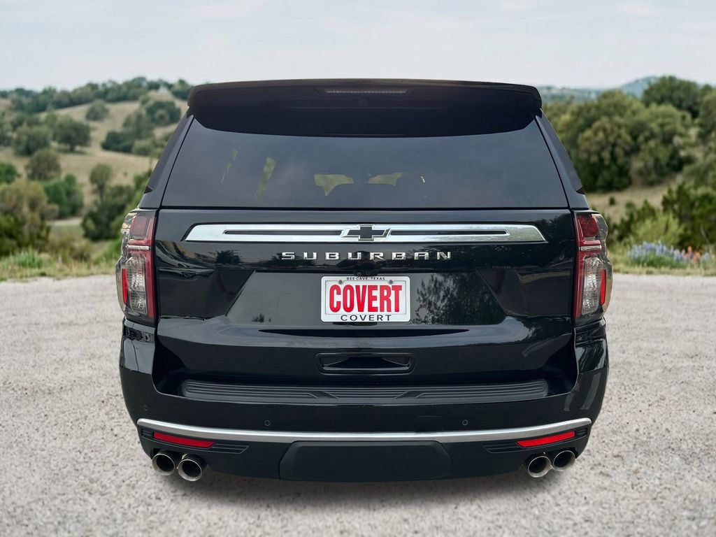 Used 2023 Chevrolet Suburban High Country AWD/4WD image 8