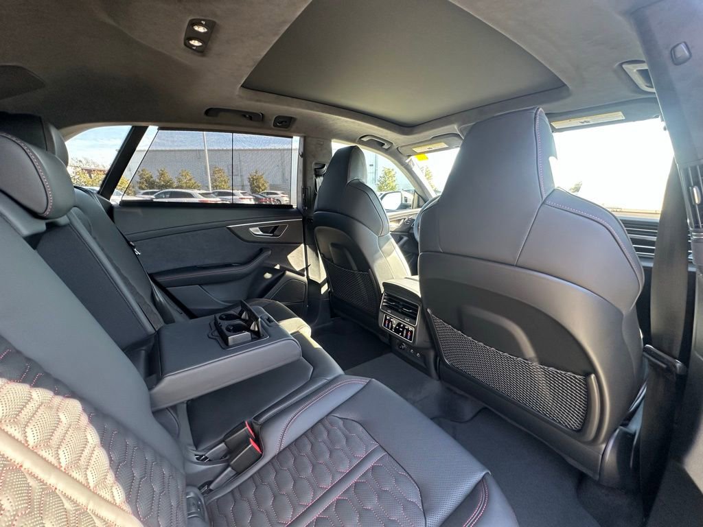 New 2026 Audi RS Q8 performance image 31