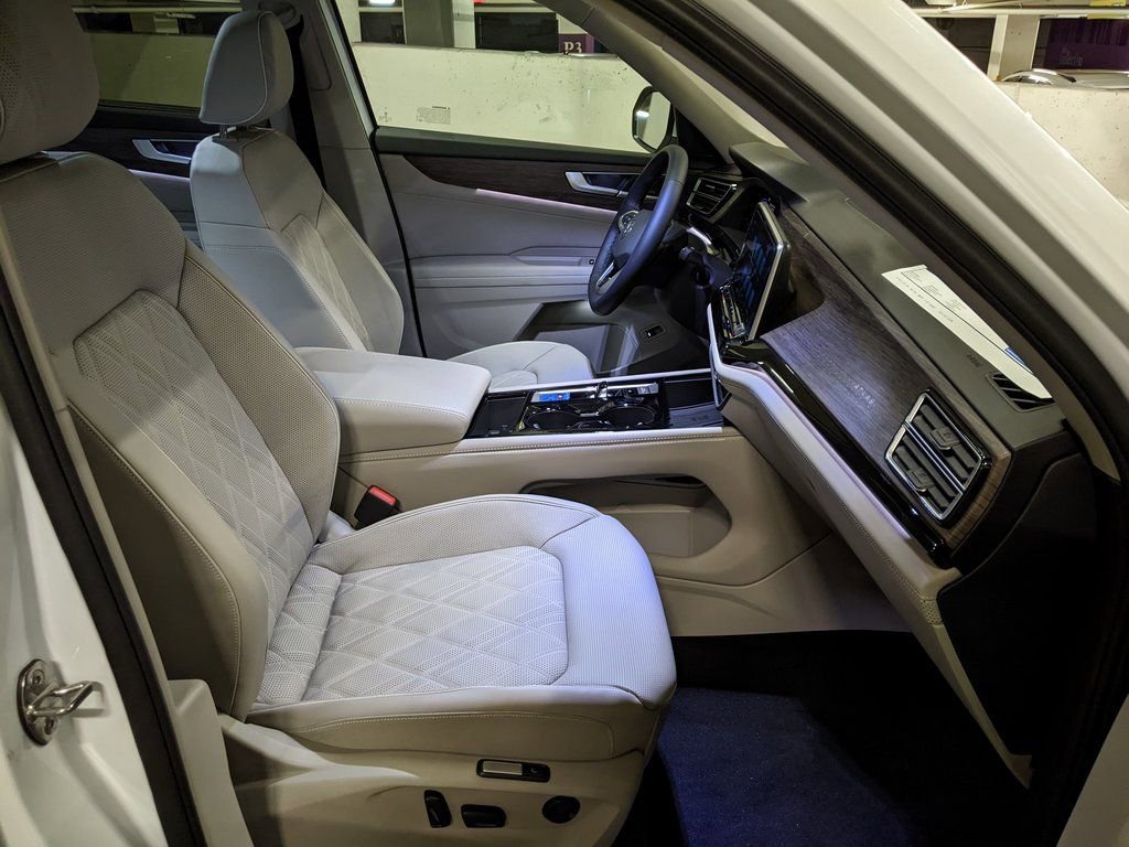 New 2026 Volkswagen Atlas SEL Premium R-Line image 22