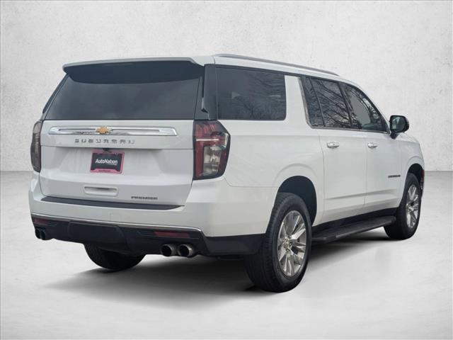 Used 2023 Chevrolet Suburban Premier image 5