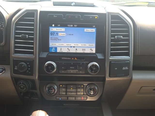 Certified 2019 Ford F150 Limited AWD/4WD image 27