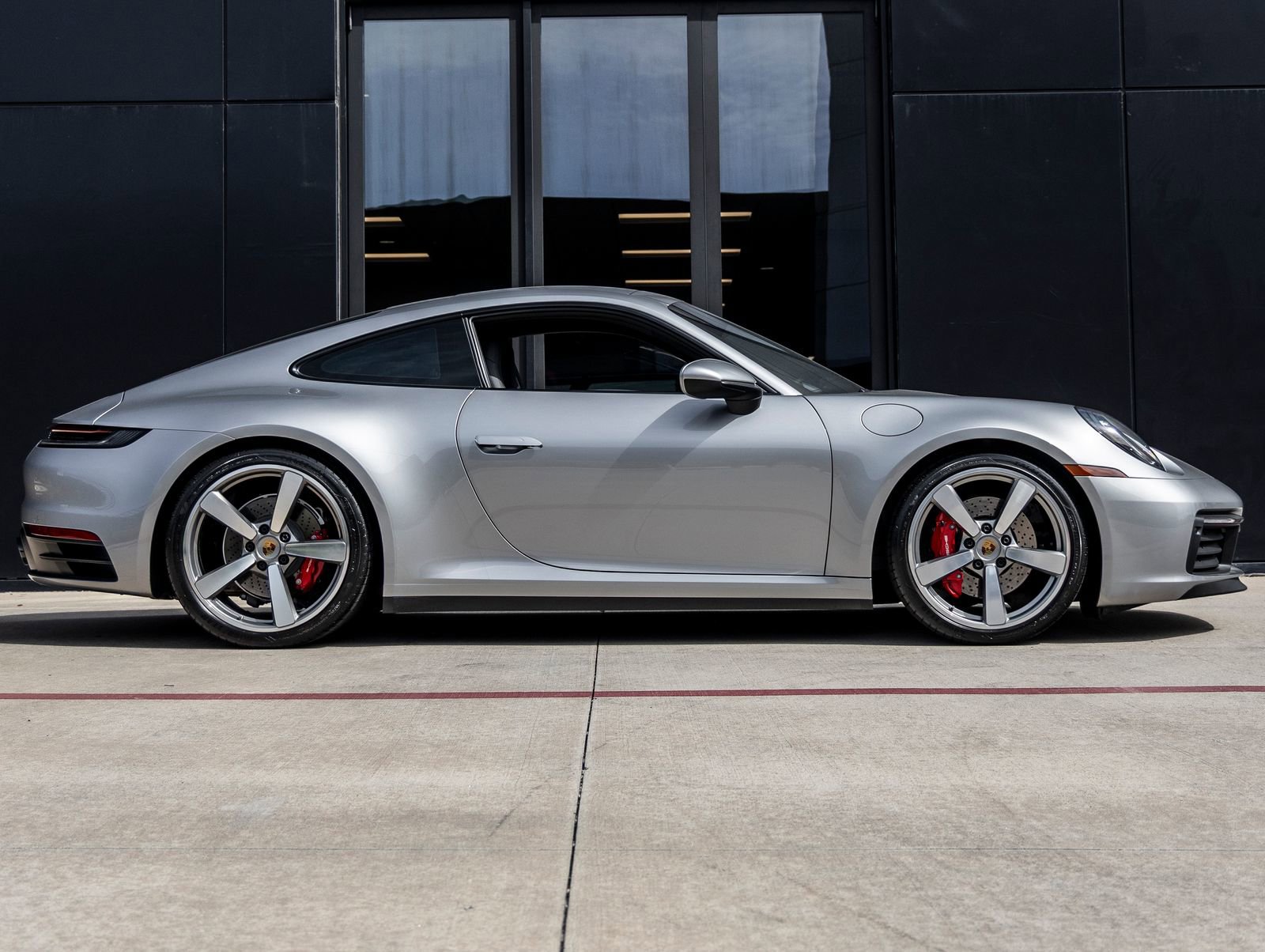 Certified 2020 Porsche 911 Carrera S image 12