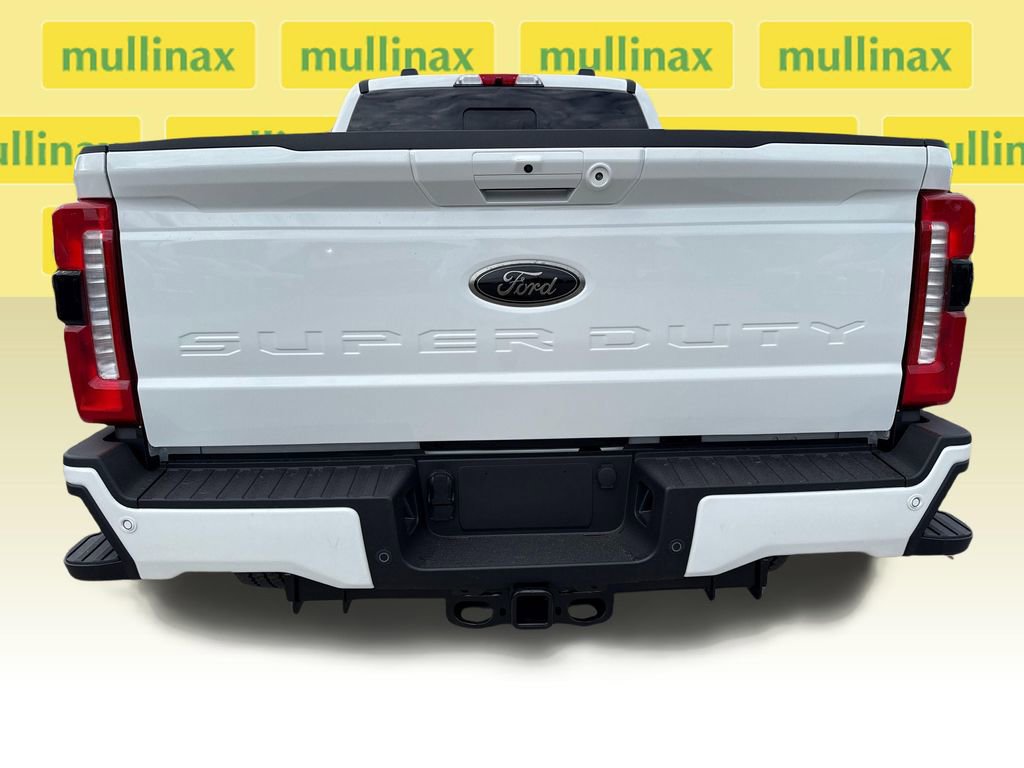 New 2026 Ford F250 Lariat AWD/4WD image 16