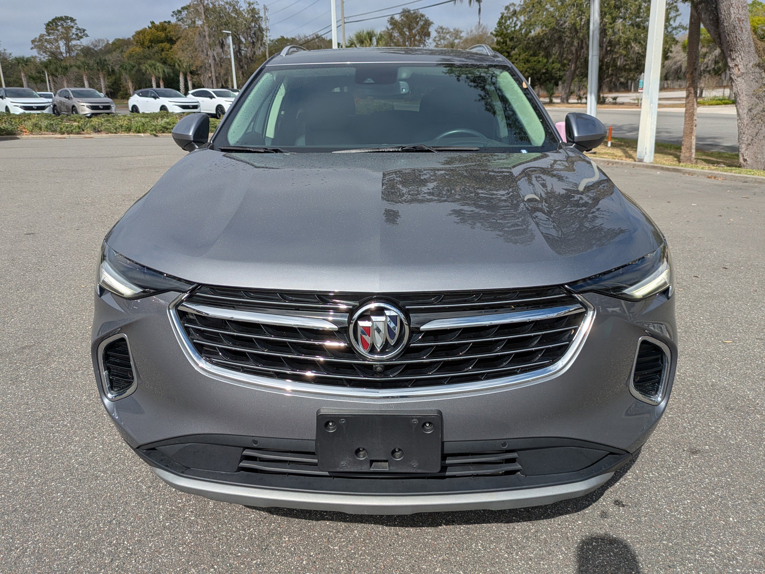 Used 2022 Buick Envision Essence w/ Technology Package I image 9