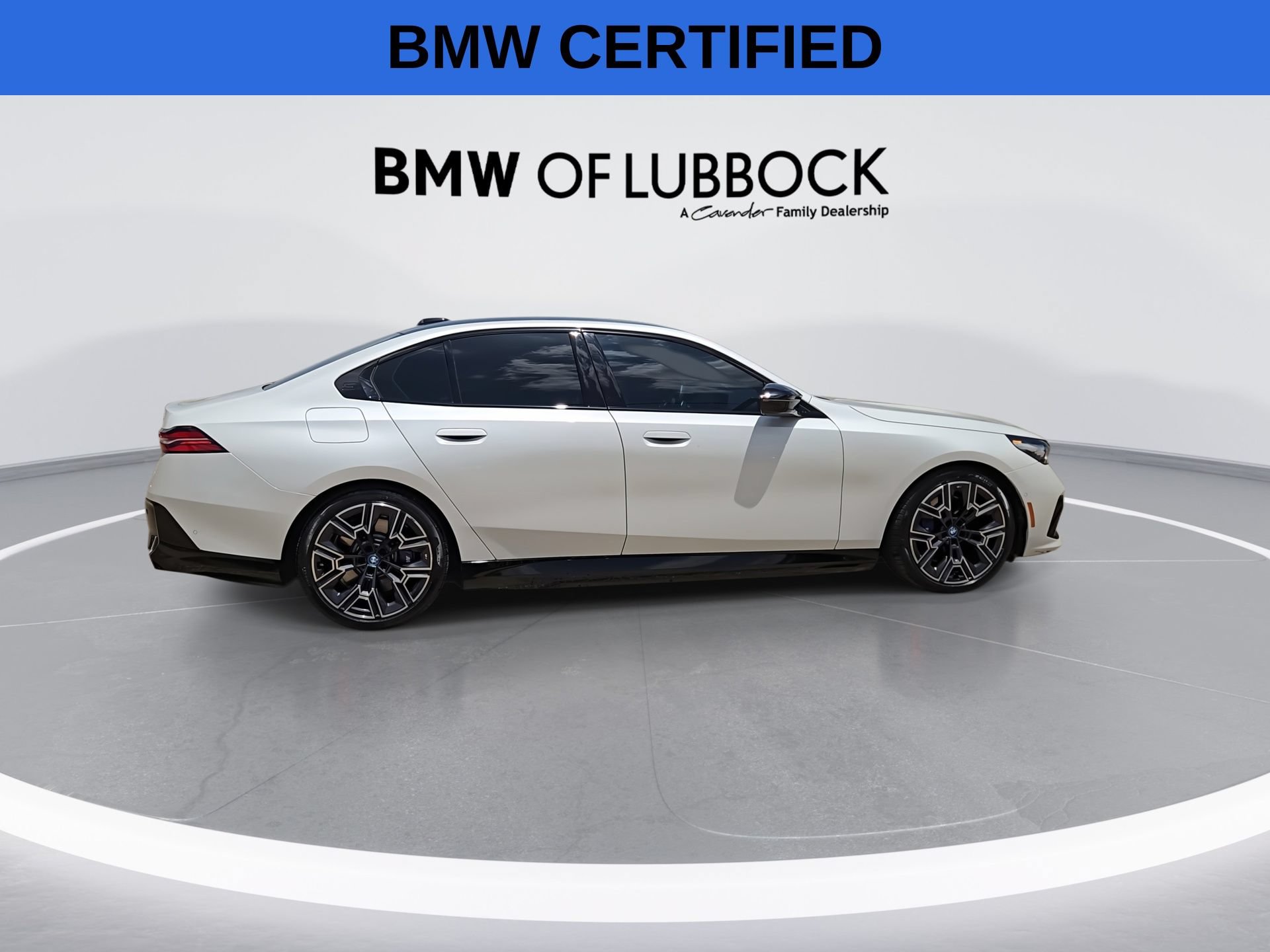 Certified 2024 BMW i5 M60 w/ Premium Package AWD/4WD image 9