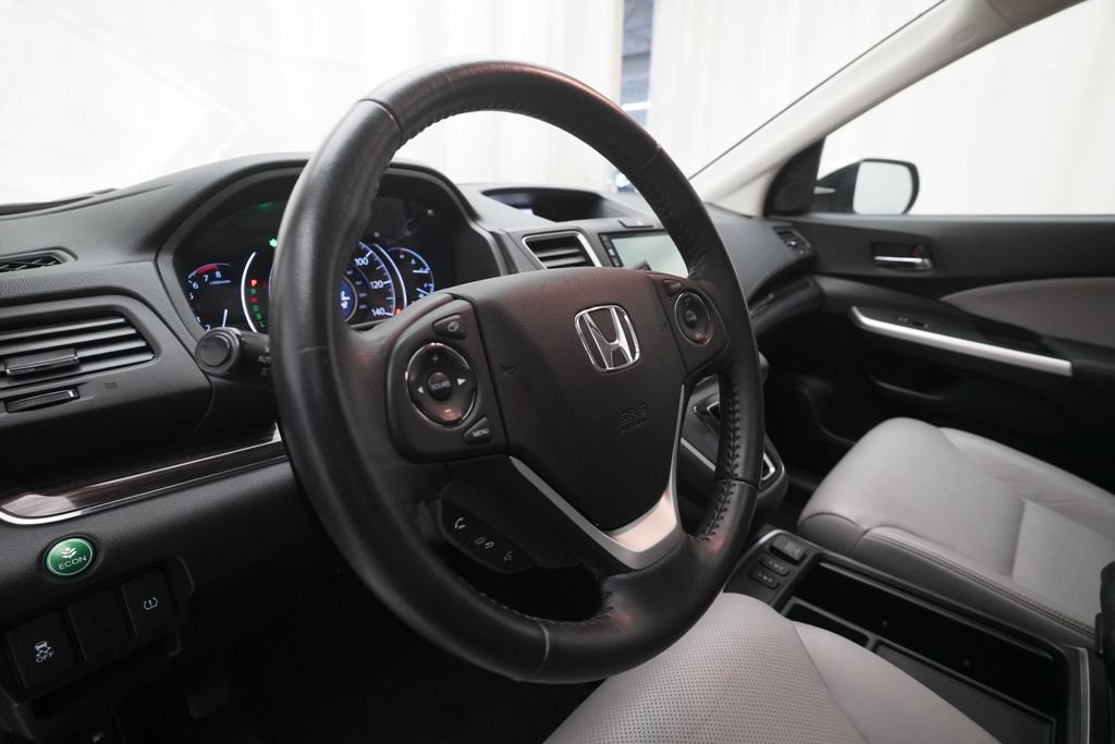 Used 2015 Honda CR-V EX-L image 8