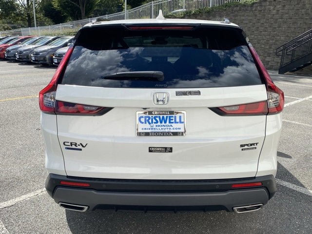 New 2026 Honda CR-V Sport Touring image 4