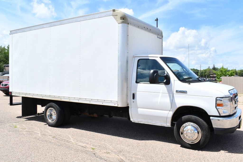 Used 2015 Ford E-450 and Econoline 450 Super Duty RWD image 5