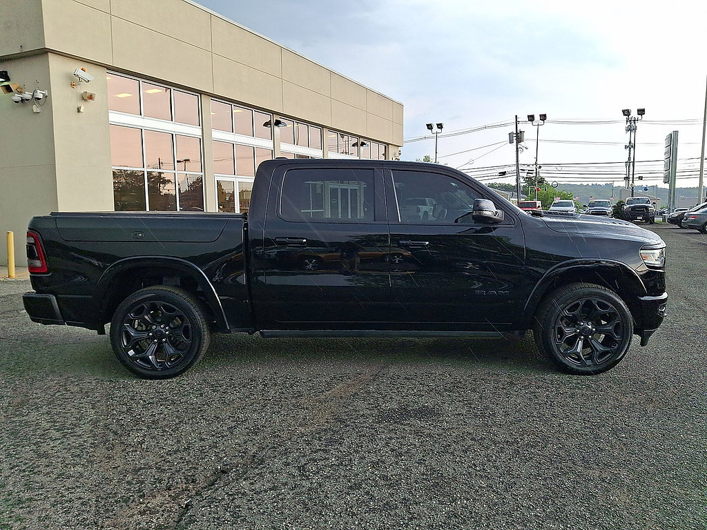 Used 2024 RAM 1500 Limited AWD/4WD image 32