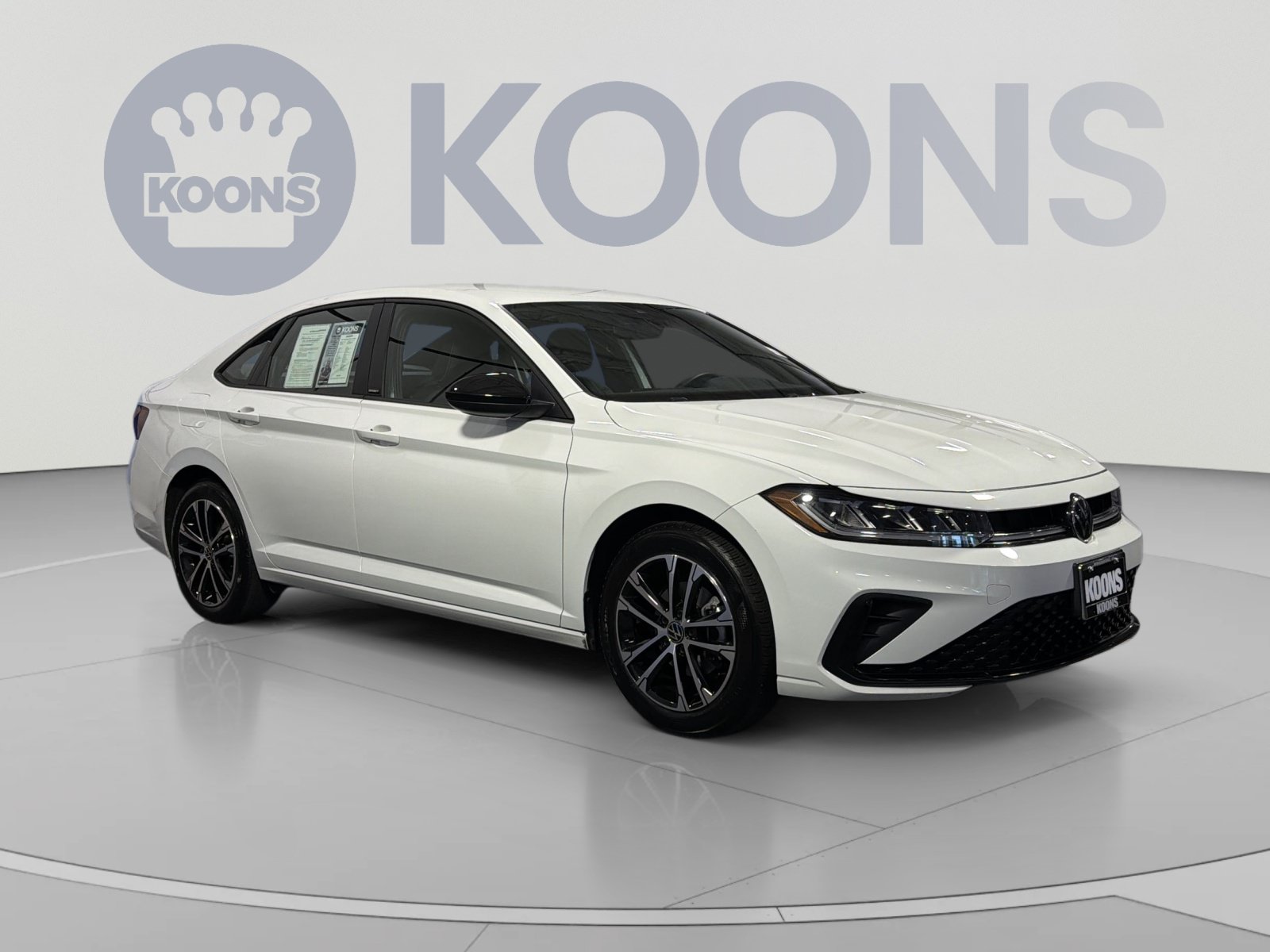 Used 2025 Volkswagen Jetta Sport FWD image 10