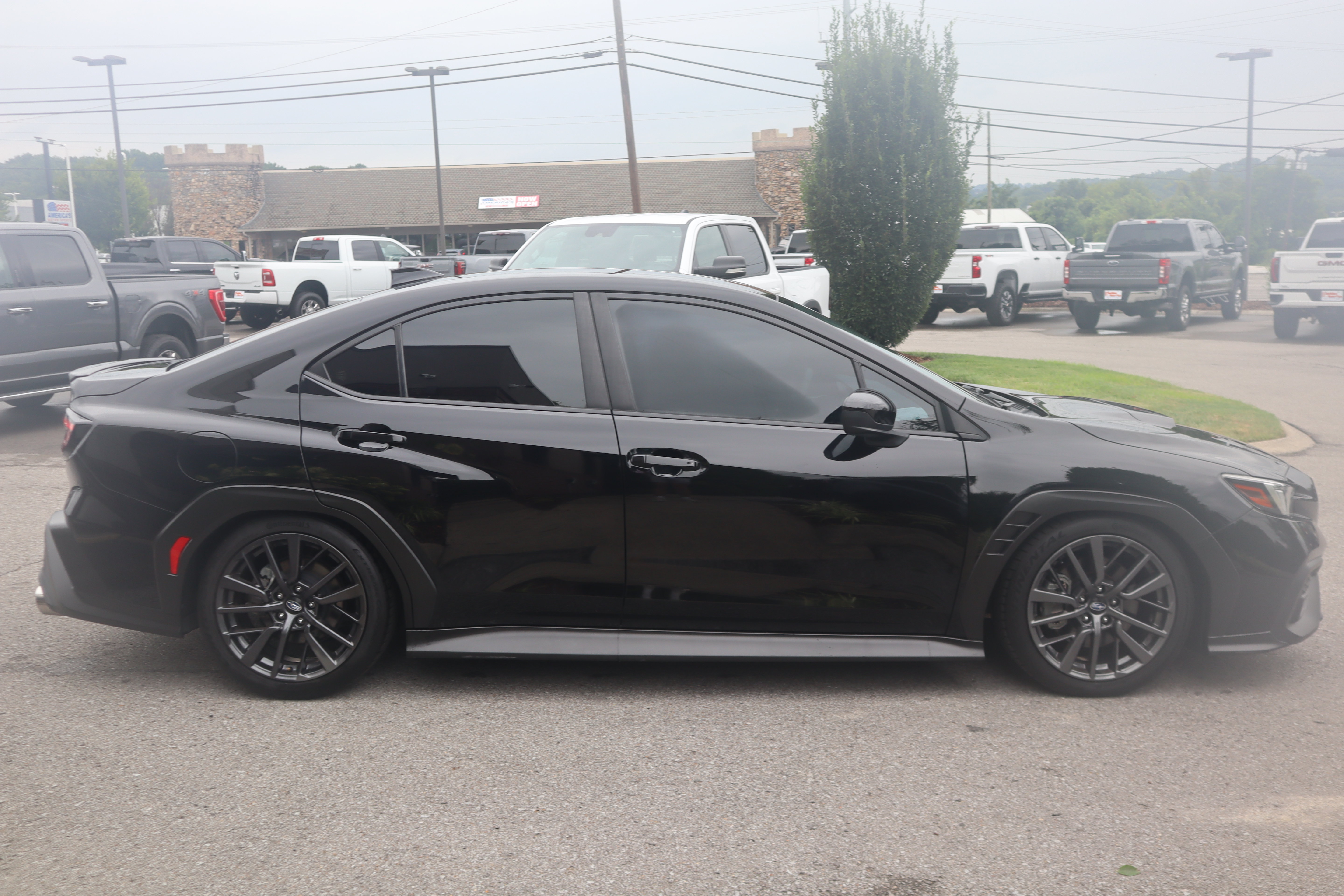 Used 2022 Subaru WRX Premium AWD/4WD image 6