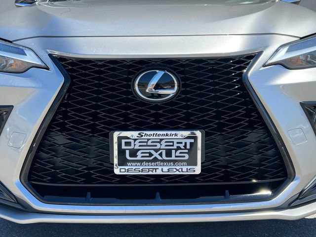 Used 2024 Lexus NX 350 F Sport w/ F Sport Cold Package AWD/4WD video 4