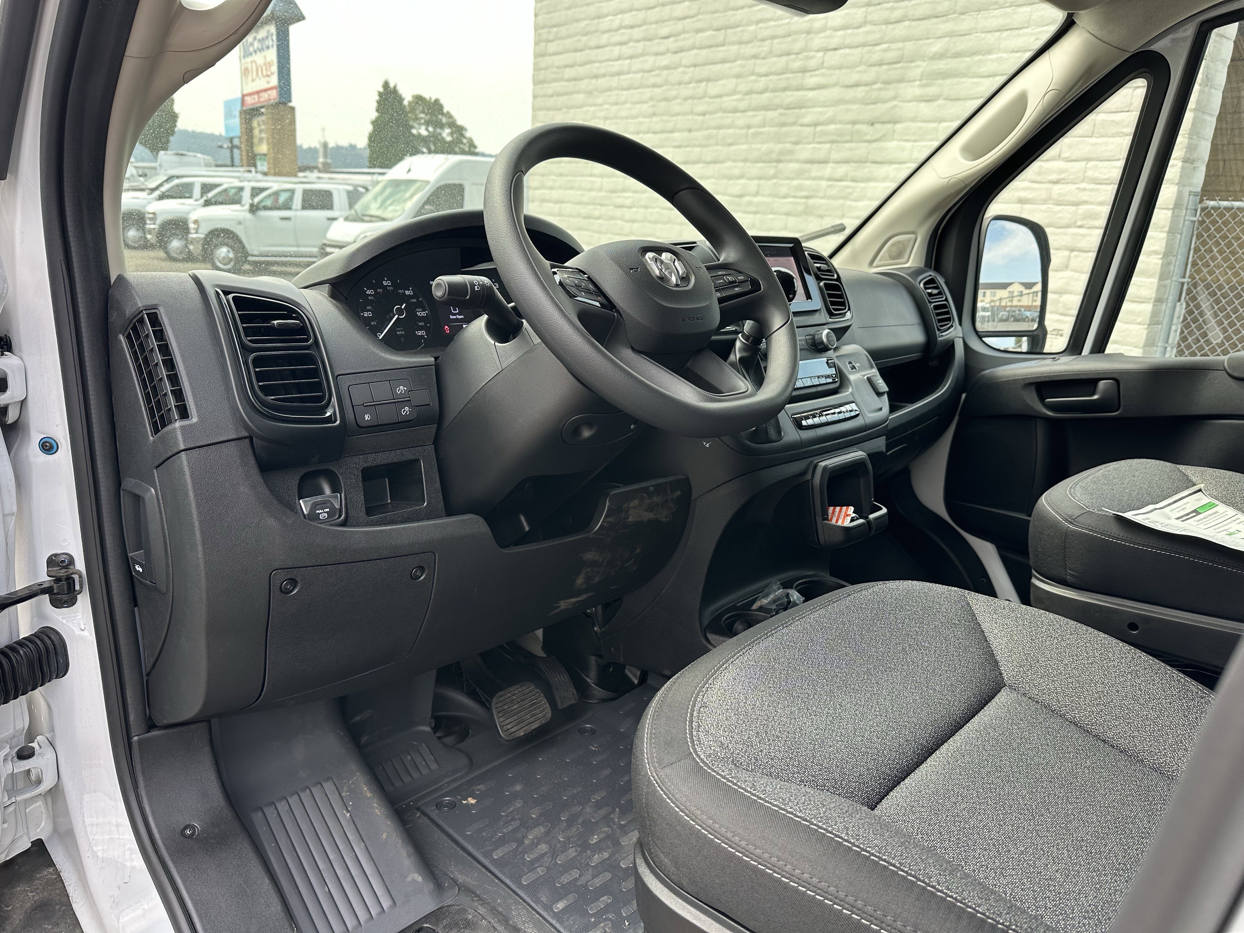 New 2025 RAM ProMaster 1500 w/ Convenience Group image 8