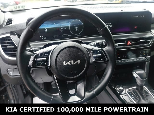 Used 2024 Kia Seltos S FWD image 11