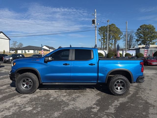 Used 2022 Chevrolet Silverado 1500 ZR2 w/ Technology Package image 5