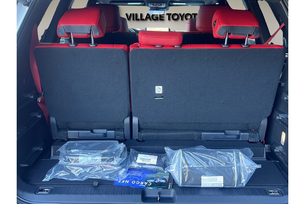 New 2026 Toyota Sequoia TRD Pro AWD/4WD image 16