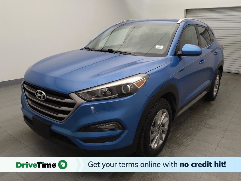 Used 2018 Hyundai Tucson SEL