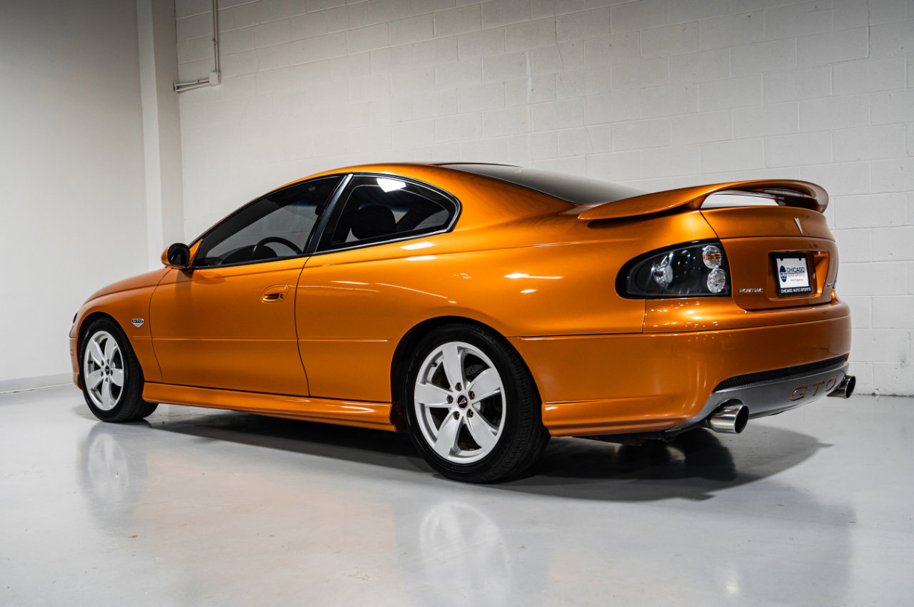 Used 2006 Pontiac GTO image 5