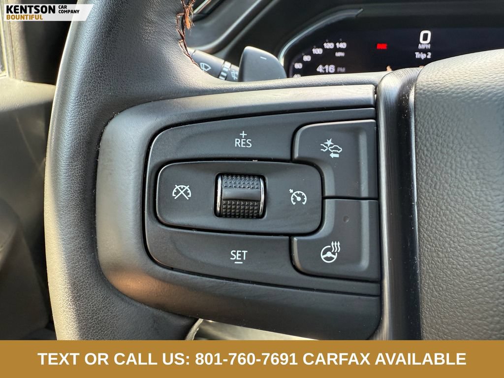 Used 2024 GMC Sierra 1500 AT4 w/ Technology Package AWD/4WD image 18