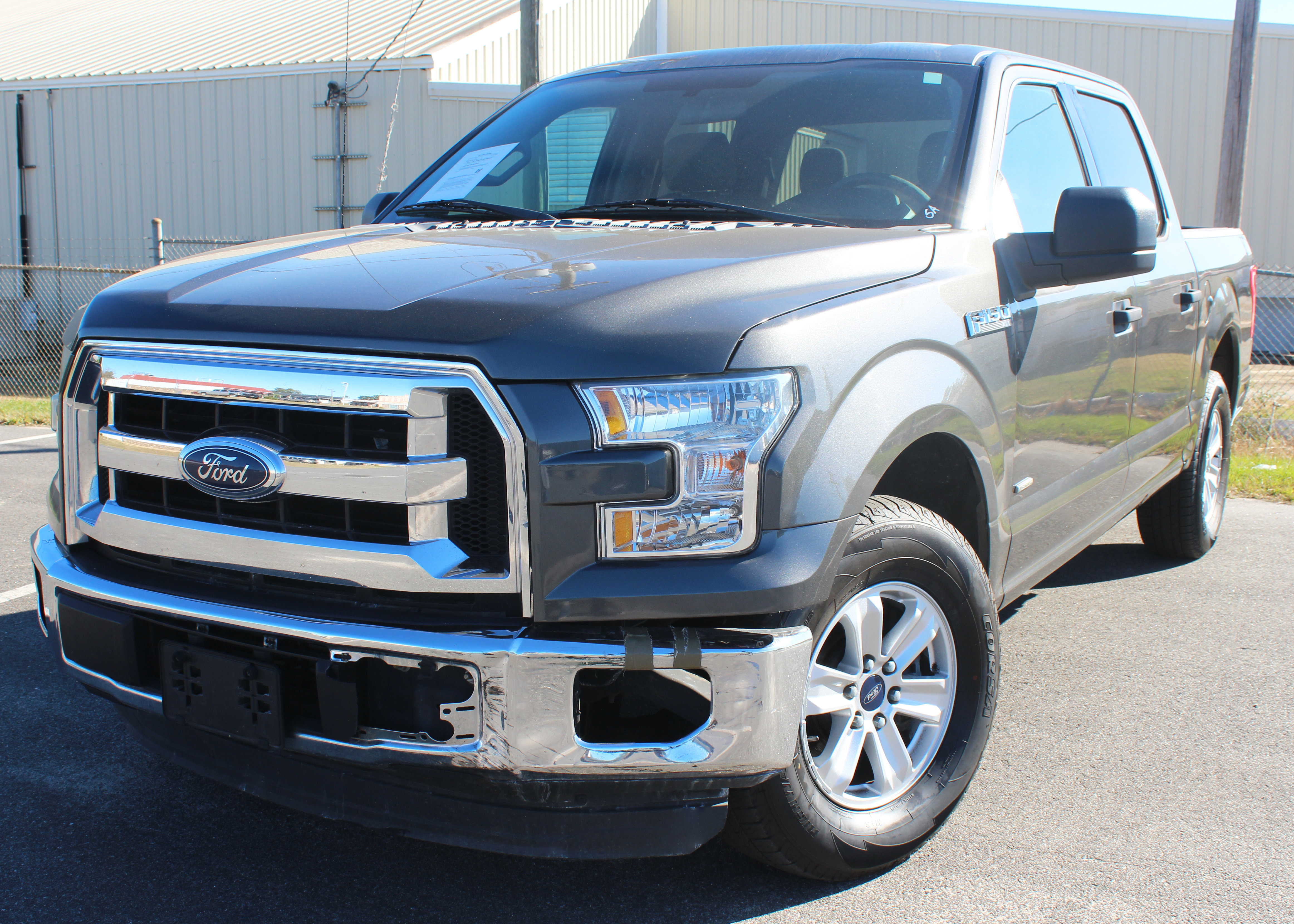 Used 2015 Ford F150 XLT