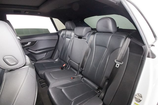 Used 2020 Audi Q8 Premium Plus w/ Premium Plus Package AWD/4WD image 21