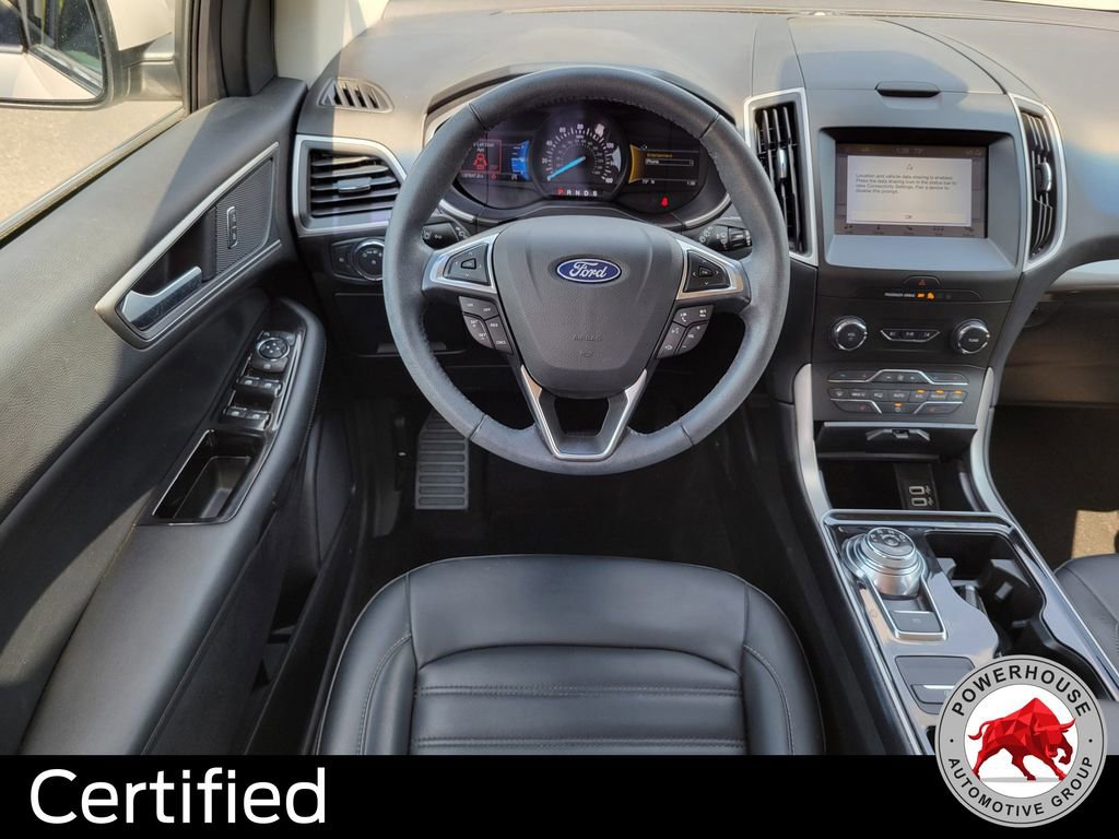Used 2019 Ford Edge SEL w/ Equipment Group 201A FWD image 19