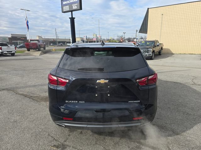 Used 2020 Chevrolet Blazer Premier w/ Driver Confidence II Package image 6