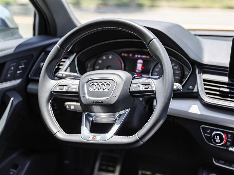 Used 2020 Audi SQ5 Premium w/ Convenience Package AWD/4WD image 20