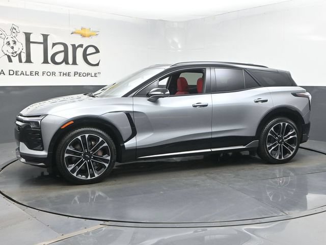 Used 2025 Chevrolet Blazer EV SS AWD/4WD image 32