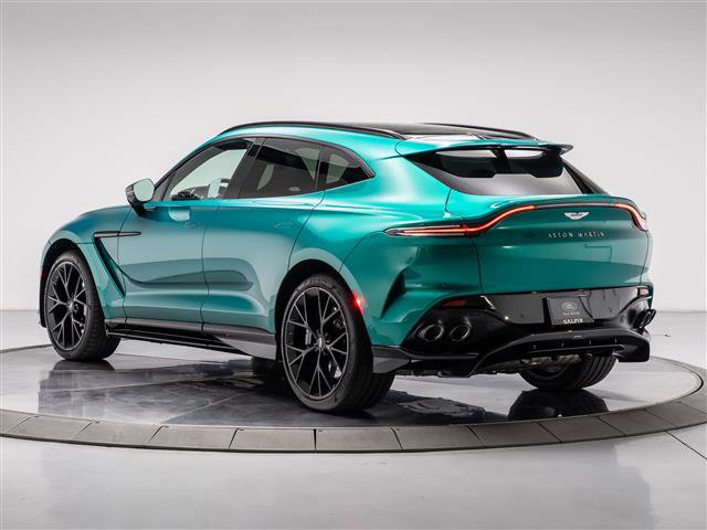 New 2026 Aston Martin DBX 707 AWD/4WD image 2